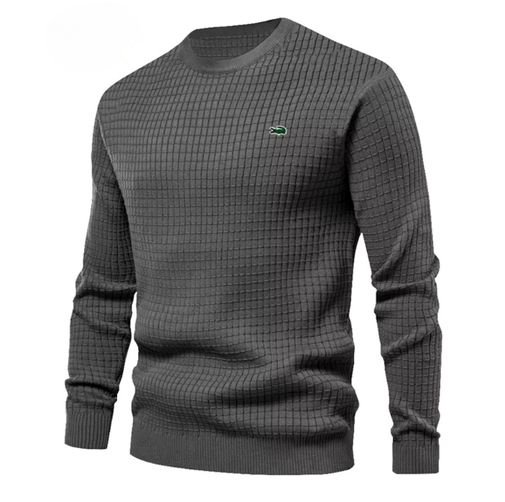 Croco - Pull de luxe pour homme
