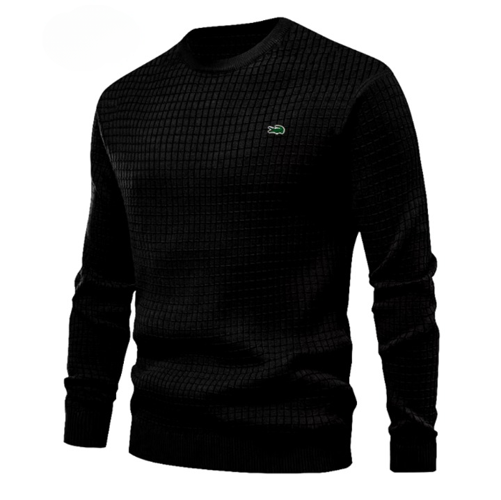 Croco - Pull de luxe pour homme