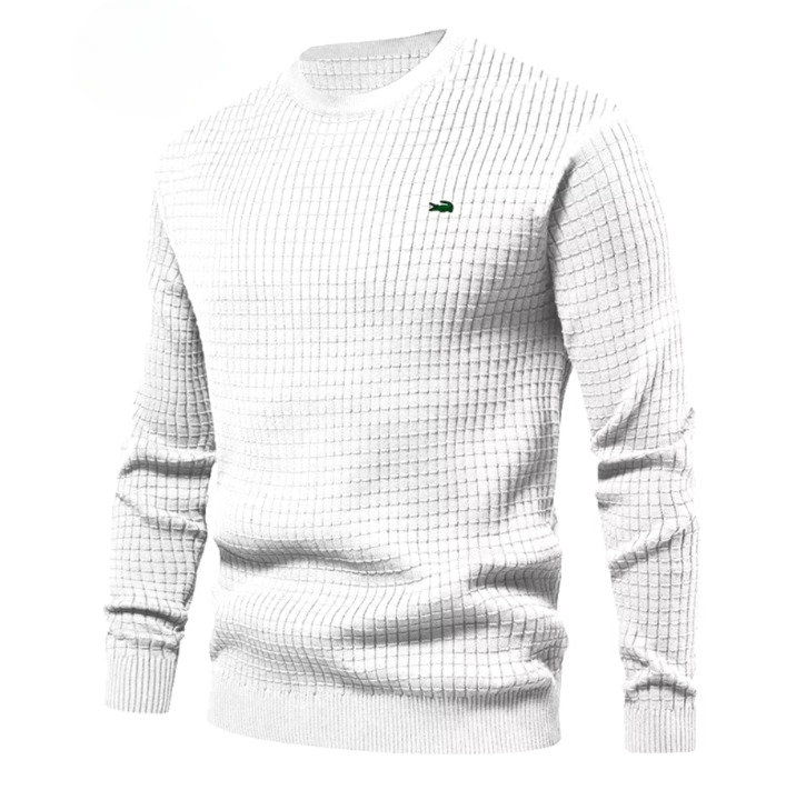 Croco - Pull de luxe pour homme